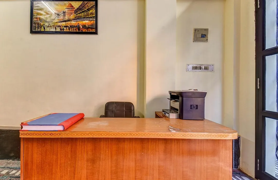 Hotel O Olive Grand-1