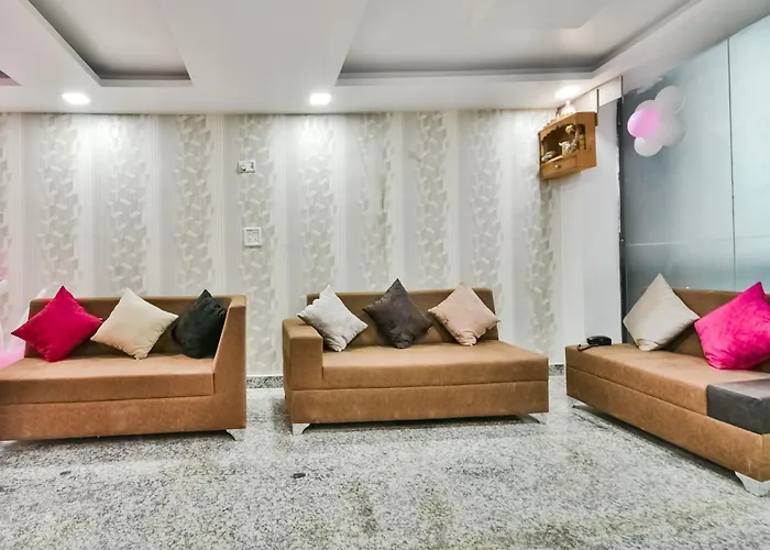 Hotel O Royal Palace Patna 
